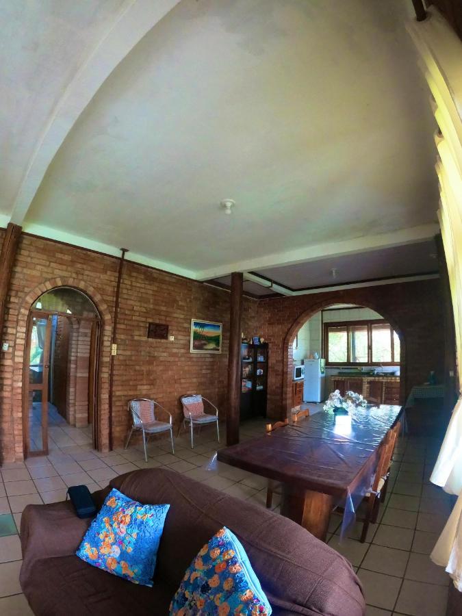 Casa Talhamar Villa Garopaba Exterior photo