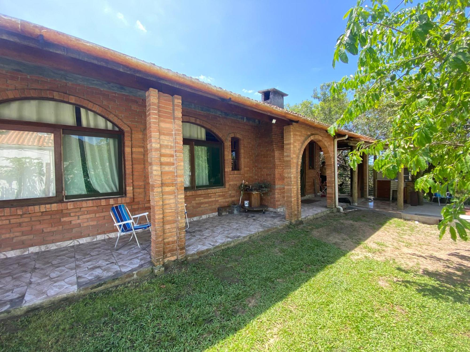 Casa Talhamar Villa Garopaba Exterior photo